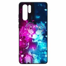 Чехол для Huawei P30 Pro Rам Rem - PrintSalon