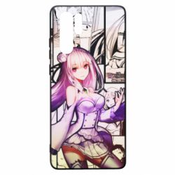Чохол для Huawei P30 Pro Re:Zerо Emilia
