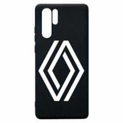 Чехол для Huawei P30 Pro Renault New Logo - PrintSalon
