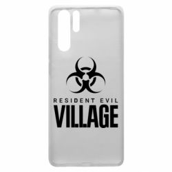 Чохол для Huawei P30 Pro Resident Evil Village Biohazard - PrintSalon