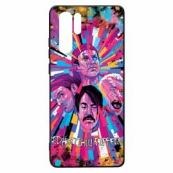 Чехол для Huawei P30 Pro RHCP Art