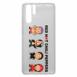 Чехол для Huawei P30 Pro RHCP Chibies