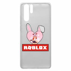 Чехол для Huawei P30 Pro Roblox Bunny Girl Skin - PrintSalon
