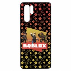 Чехол для Huawei P30 Pro Roblox Heroes 3D - PrintSalon