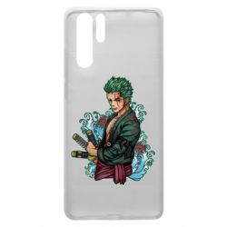 Чехол для Huawei P30 Pro Ророноа Зоро - PrintSalon