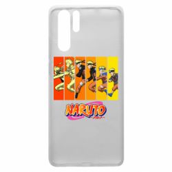 Чохол для Huawei P30 Pro Running Naruto - PrintSalon