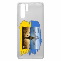 Чехол для Huawei P30 Pro Русский военный корабль! Украина - PrintSalon