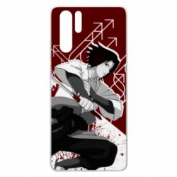 Чехол для Huawei P30 Pro Sasuke Uchiha - PrintSalon