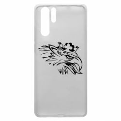 Чехол для Huawei P30 Pro Scania griffin - PrintSalon