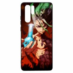 Чохол для Huawei P30 Pro Senku Doctor Stone - PrintSalon