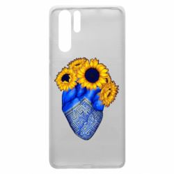 Чохол для Huawei P30 Pro Серце України. - PrintSalon