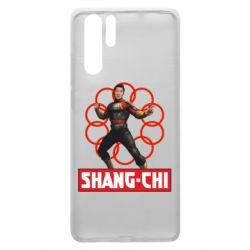 Чехол для Huawei P30 Pro Шан Чи и кольца - PrintSalon