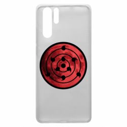 Чохол для Huawei P30 Pro Sharingan moon - PrintSalon