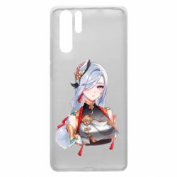 Чехол для Huawei P30 Pro Shenhe - PrintSalon