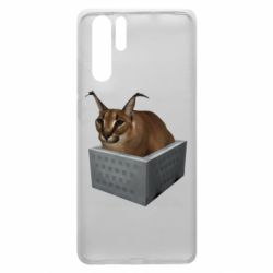 Чехол для Huawei P30 Pro Шлепа в тазике - PrintSalon