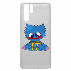 Чохол для Huawei P30 Pro Shy Huggy - PrintSalon