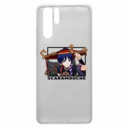 Чохол для Huawei P30 Pro Скарамучча - PrintSalon
