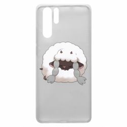 Чехол для Huawei P30 Pro Sleeping Wooloo - PrintSalon