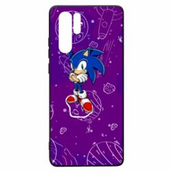 Чохол для Huawei P30 Pro Sonic and space - PrintSalon