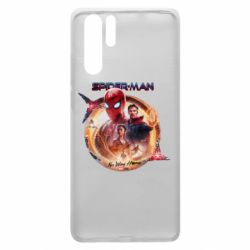 Чехол для Huawei P30 Pro Spider-Man: No Way Home poster - PrintSalon