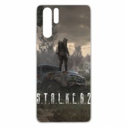 Чехол для Huawei P30 Pro Stalker2 3D - PrintSalon