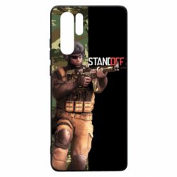 Чехол для Huawei P30 Pro Standoff 2 Camouflage - PrintSalon