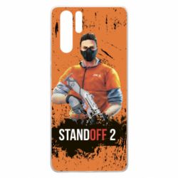 Чехол для Huawei P30 Pro Standoff 2 Hero - PrintSalon