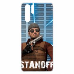 Чехол для Huawei P30 Pro Standoff Balkan - PrintSalon