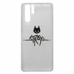 Чохол для Huawei P30 Pro Stray logo - PrintSalon