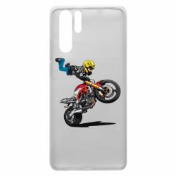 Чехол для Huawei P30 Pro Stunt - PrintSalon