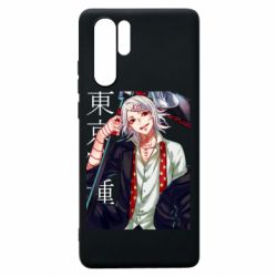 Чохол для Huawei P30 Pro Судзуя Джузо Токийский гуль - PrintSalon