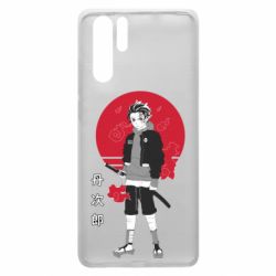 Чохол для Huawei P30 Pro Tanjiro Kamado Art - PrintSalon