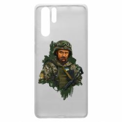 Чехол для Huawei P30 Pro Тарас Шевченко ВСУ - PrintSalon