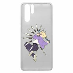 Чехол для Huawei P30 Pro Теруки - PrintSalon