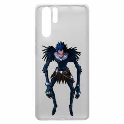 Чехол для Huawei P30 Pro Тетрадь смерти Рюк - PrintSalon