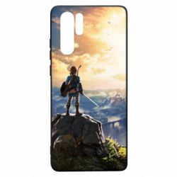 Чохол для Huawei P30 Pro The legend of Zelda - PrintSalon