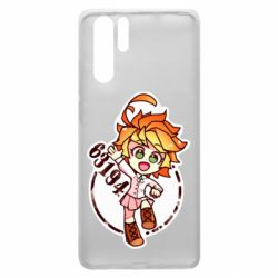 Чехол для Huawei P30 Pro The promised Neverland Emma - PrintSalon