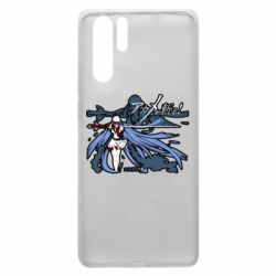 Чехол для Huawei P30 Pro Убийца Акаме  Арт - PrintSalon
