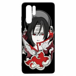 Чохол для Huawei P30 Pro Uchiha Itachi - PrintSalon