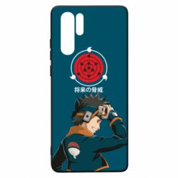 Чохол для Huawei P30 Pro Uchiha Obito - PrintSalon