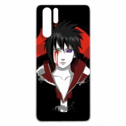 Чохол для Huawei P30 Pro Uchiha Sasuke Art - PrintSalon