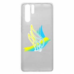 Чохол для Huawei P30 Pro Україна Ластівка - PrintSalon