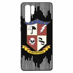 Чохол для Huawei P30 Pro Umbrella Academy 3D - PrintSalon