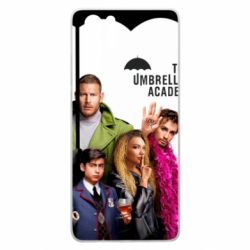 Чохол для Huawei P30 Pro Umbrella Academy team - PrintSalon
