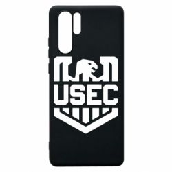 Чохол для Huawei P30 Pro USEC Emblem Escape from Tarkov - PrintSalon