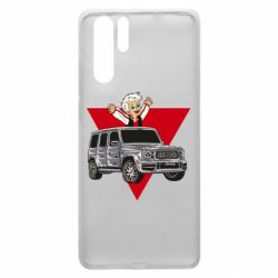 Чехол для Huawei P30 Pro Влад А4 Гелик - PrintSalon