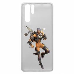 Чехол для Huawei P30 Pro Валькирия Apex Legends - PrintSalon