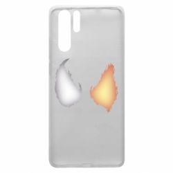 Чохол для Huawei P30 Pro Venom Carnage Eyes - PrintSalon