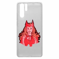 Чохол для Huawei P30 Pro Весела Ванда - PrintSalon