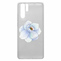 Чехол для Huawei P30 Pro Watercolor flower - PrintSalon